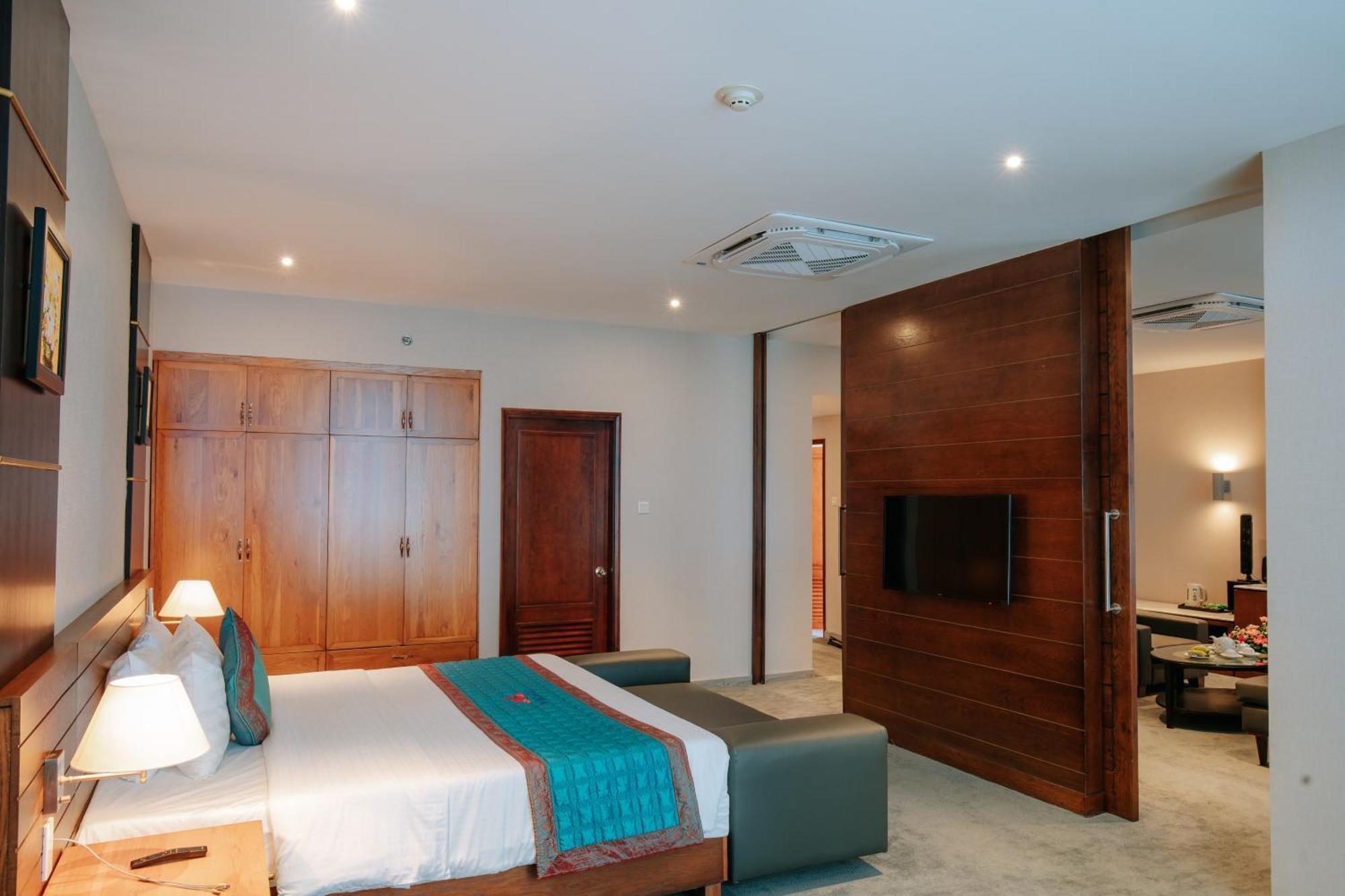 Petro Hotel Βουνγκ Τάου Εξωτερικό φωτογραφία