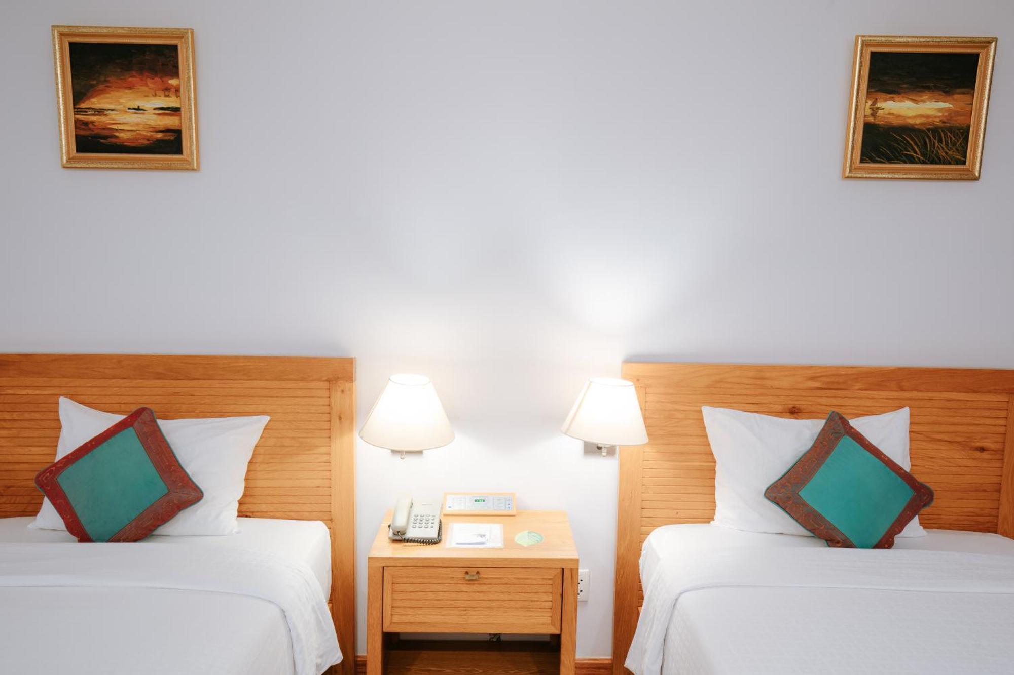 Petro Hotel Βουνγκ Τάου Εξωτερικό φωτογραφία