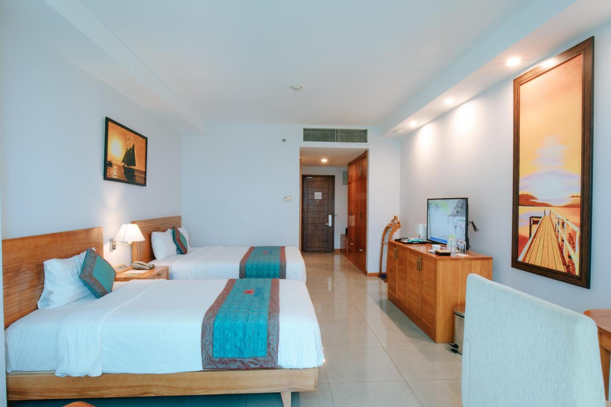 Petro Hotel Βουνγκ Τάου Εξωτερικό φωτογραφία