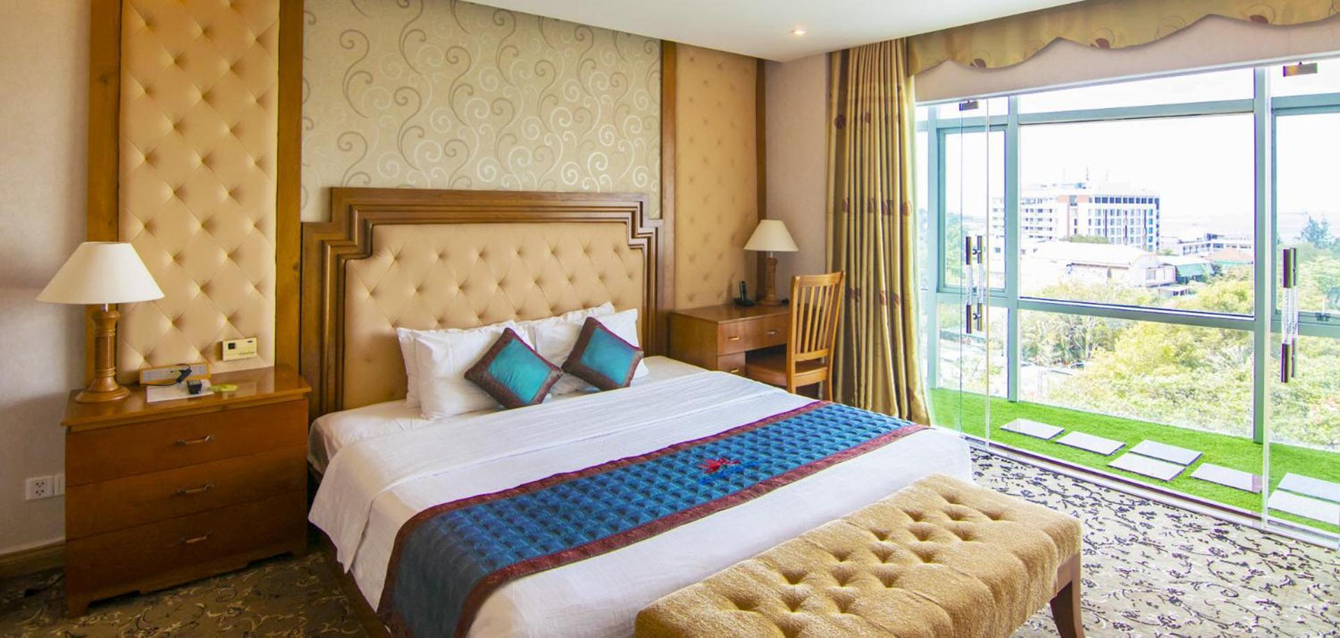 Petro Hotel Βουνγκ Τάου Εξωτερικό φωτογραφία