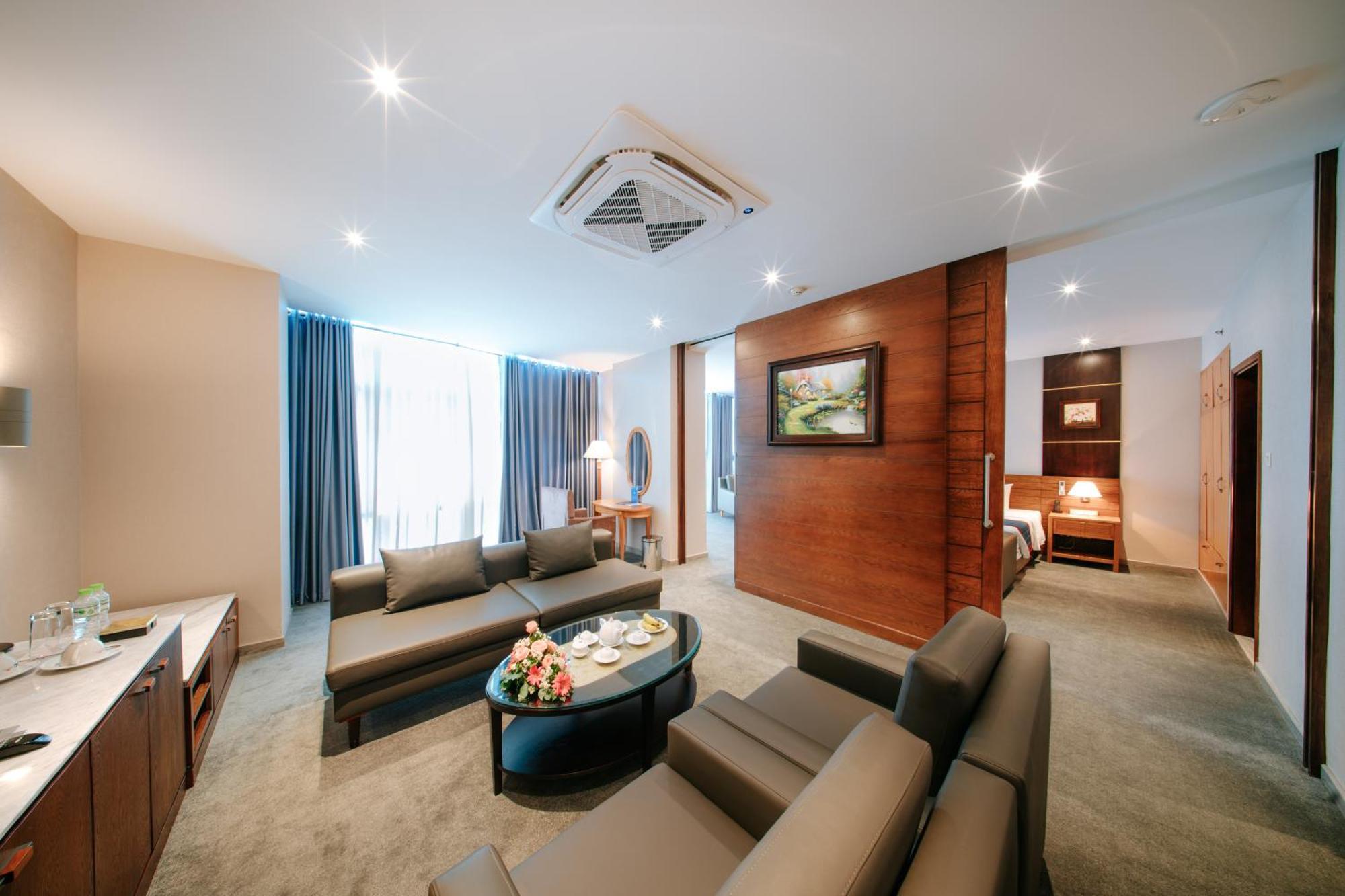 Petro Hotel Βουνγκ Τάου Εξωτερικό φωτογραφία