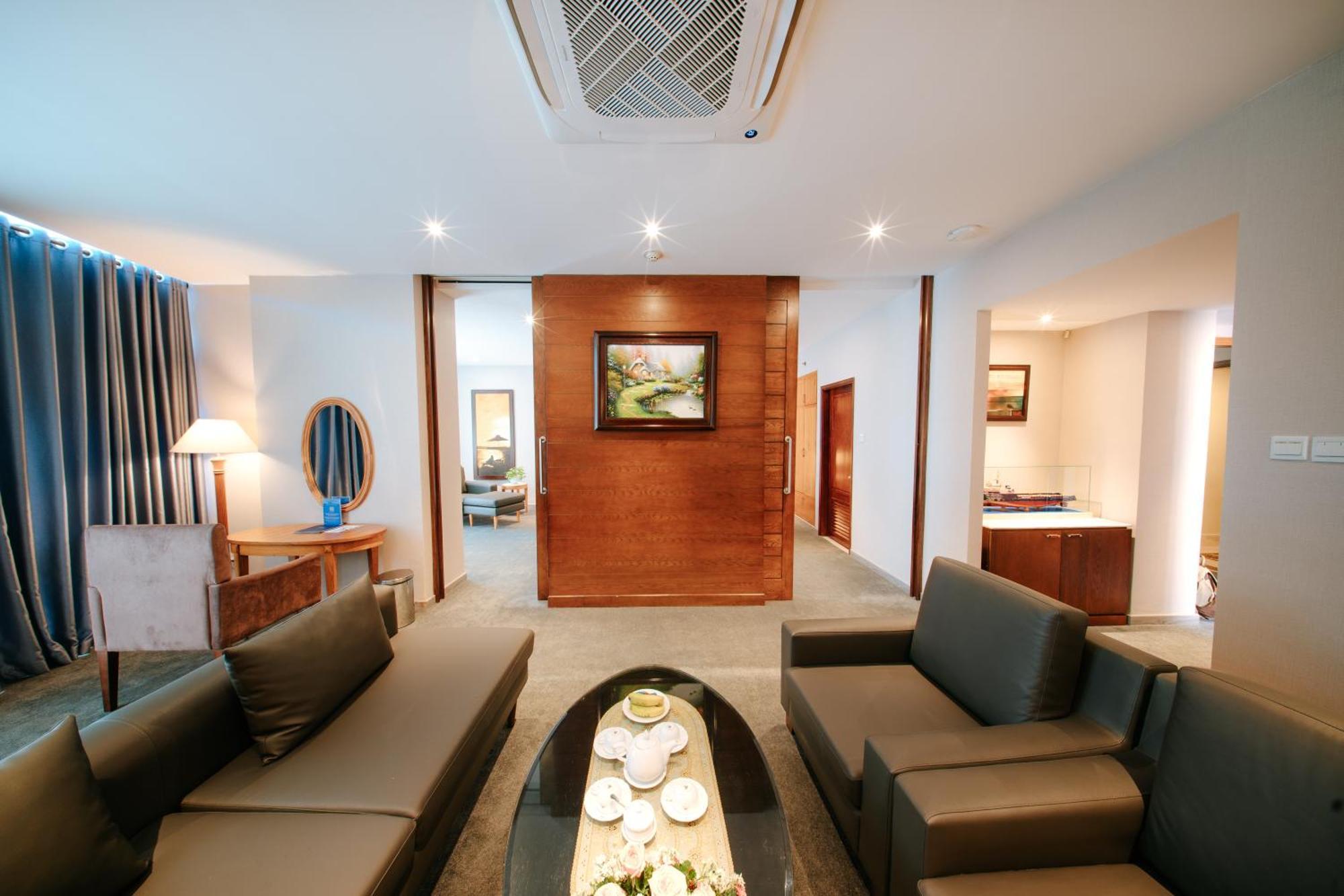 Petro Hotel Βουνγκ Τάου Εξωτερικό φωτογραφία