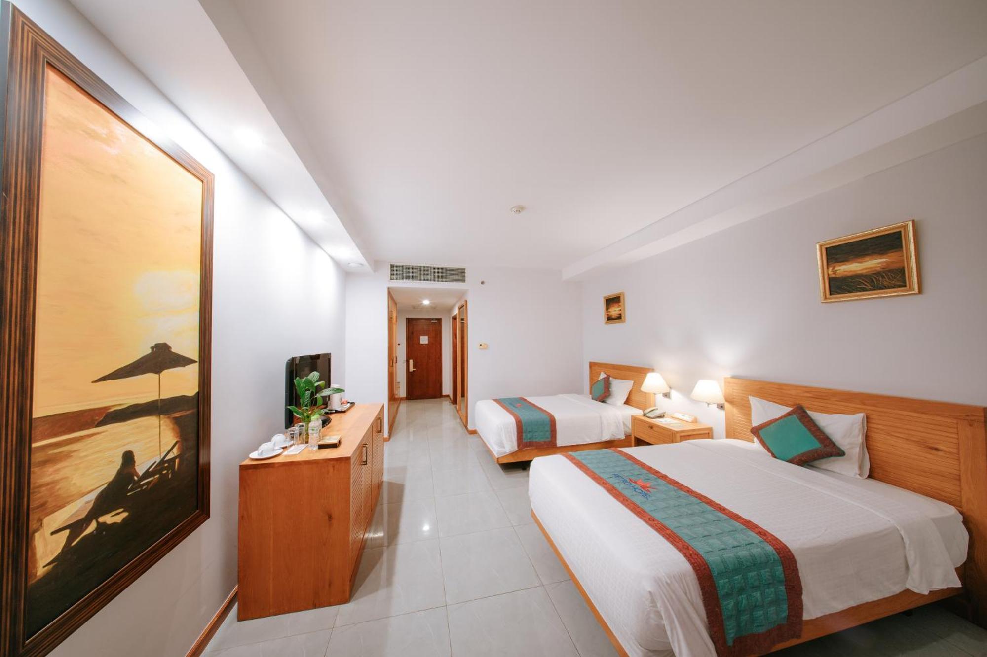 Petro Hotel Βουνγκ Τάου Εξωτερικό φωτογραφία
