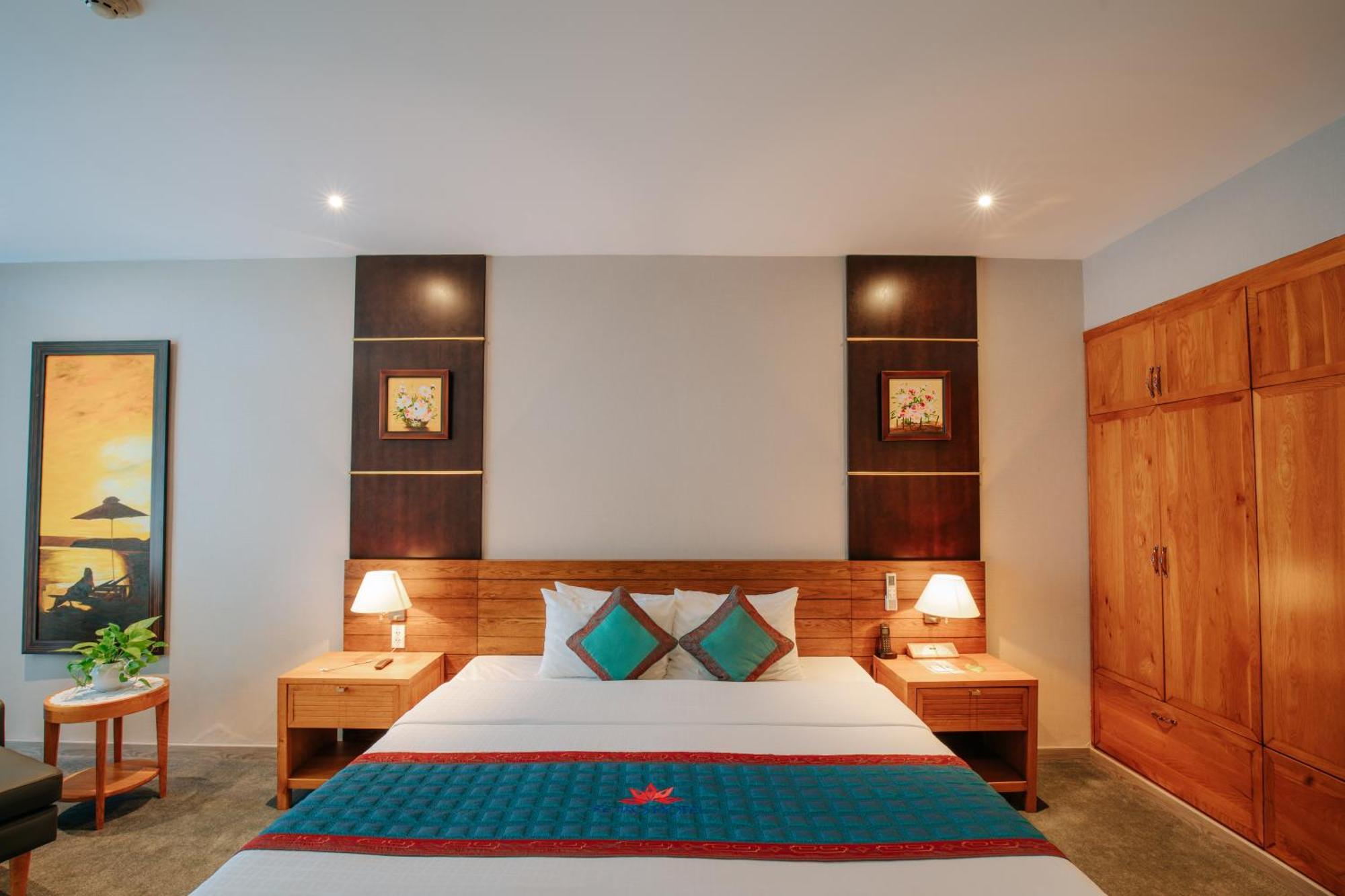 Petro Hotel Βουνγκ Τάου Εξωτερικό φωτογραφία