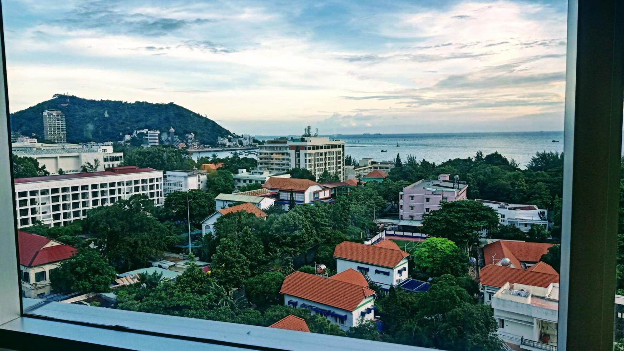Petro Hotel Βουνγκ Τάου Εξωτερικό φωτογραφία
