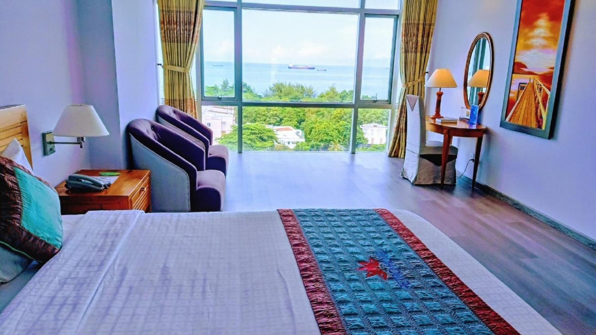 Petro Hotel Βουνγκ Τάου Εξωτερικό φωτογραφία