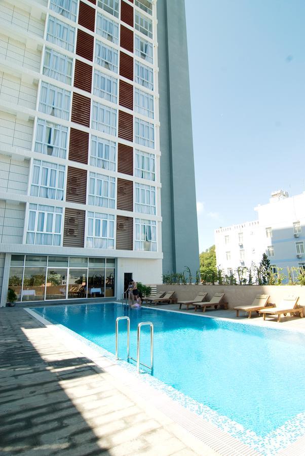 Petro Hotel Βουνγκ Τάου Εξωτερικό φωτογραφία
