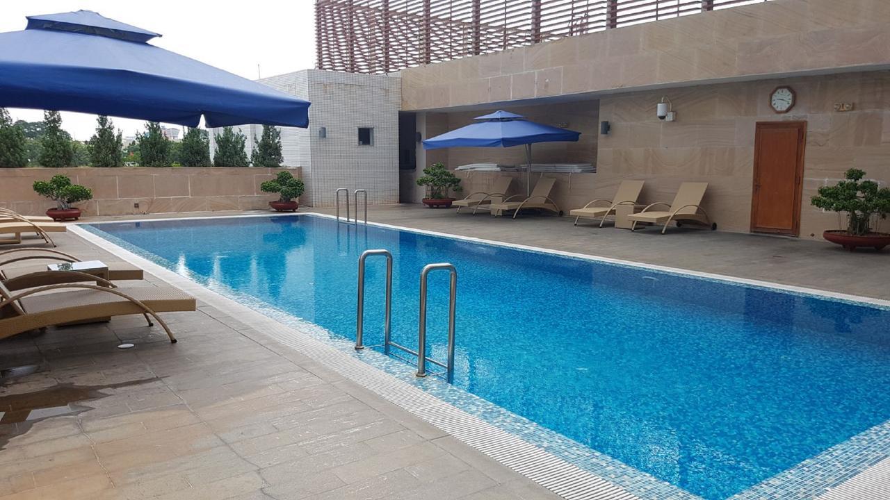 Petro Hotel Βουνγκ Τάου Εξωτερικό φωτογραφία