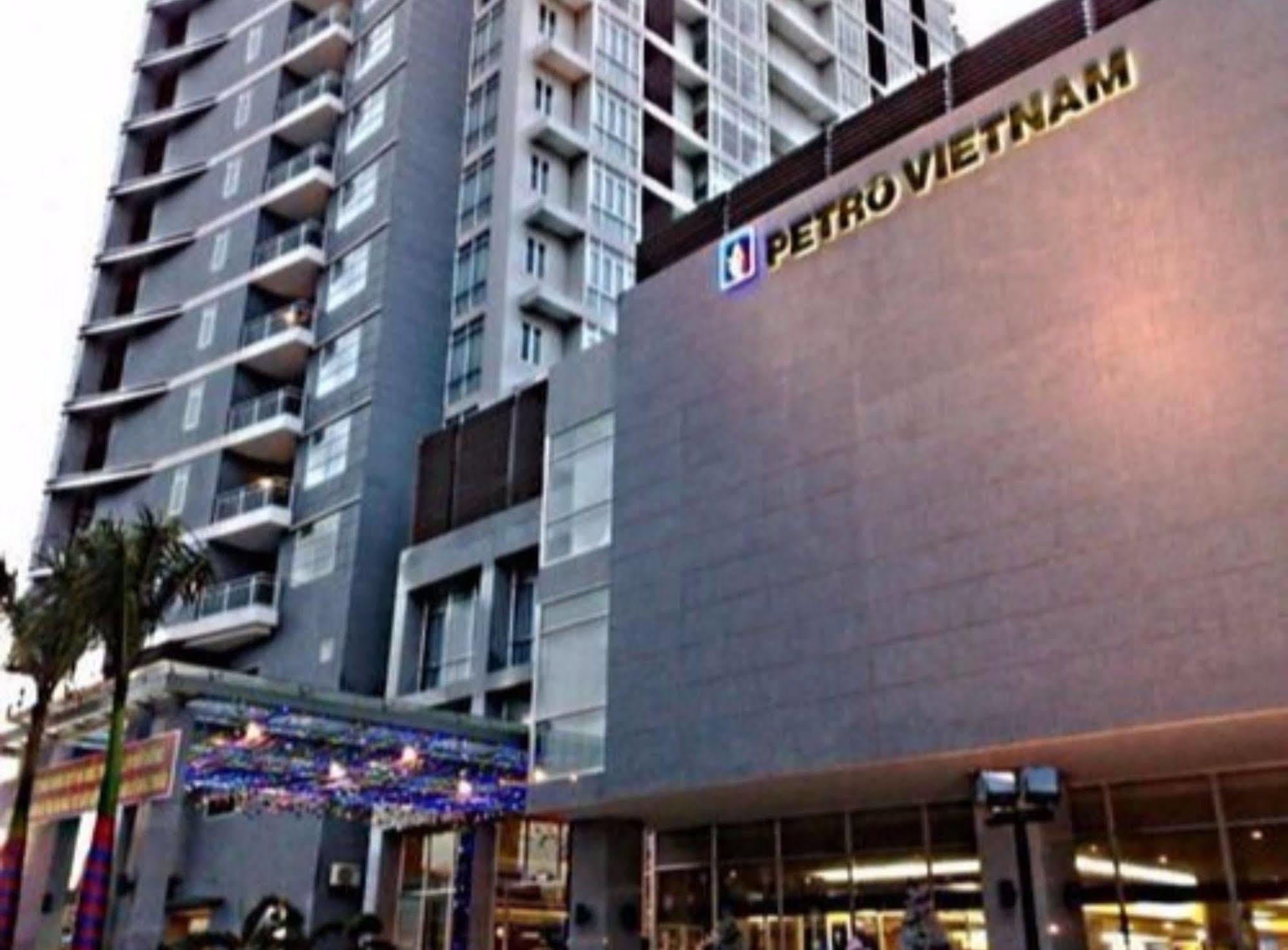Petro Hotel Βουνγκ Τάου Εξωτερικό φωτογραφία