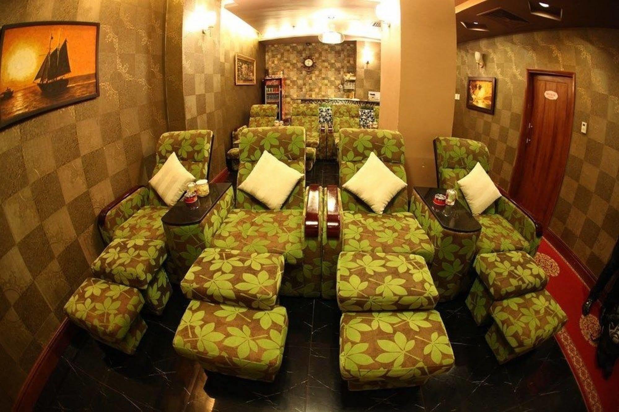 Petro Hotel Βουνγκ Τάου Εξωτερικό φωτογραφία