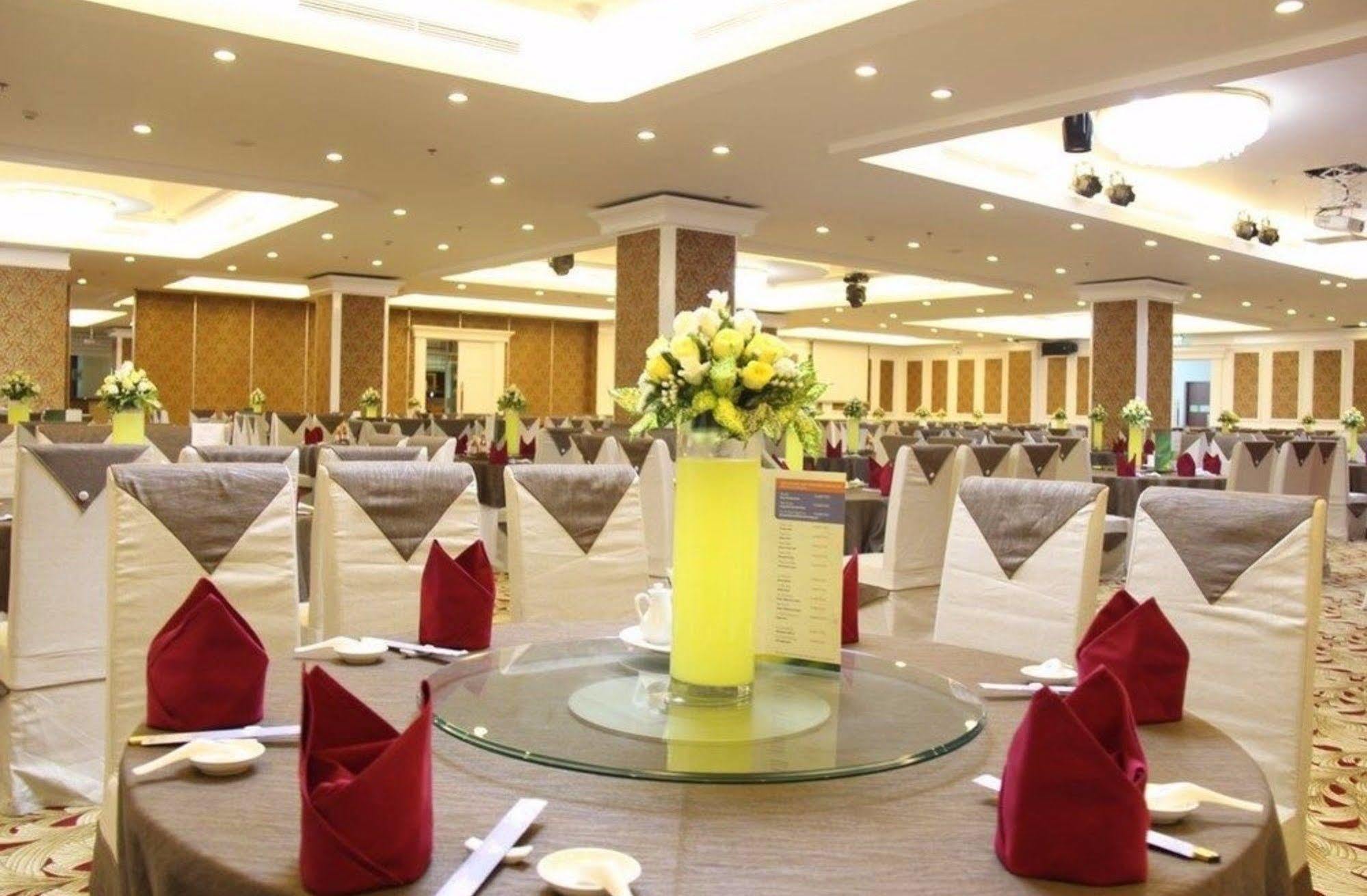 Petro Hotel Βουνγκ Τάου Εξωτερικό φωτογραφία