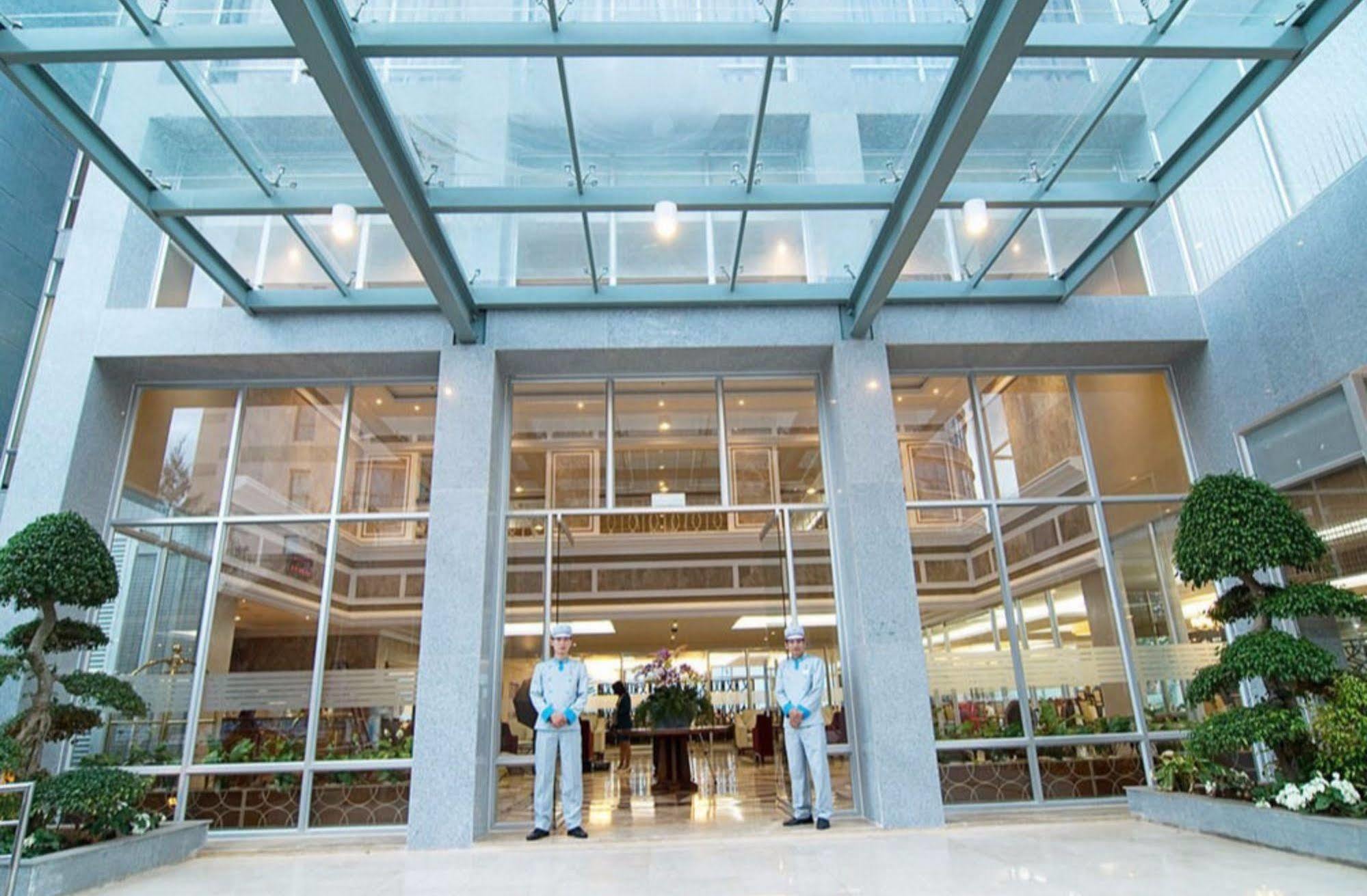 Petro Hotel Βουνγκ Τάου Εξωτερικό φωτογραφία
