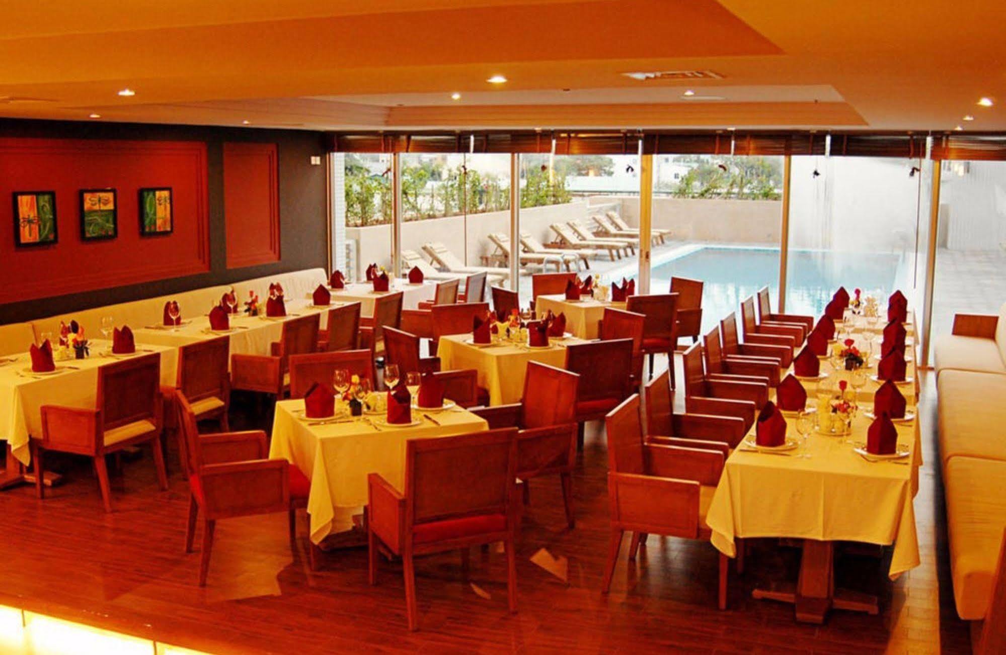 Petro Hotel Βουνγκ Τάου Εξωτερικό φωτογραφία