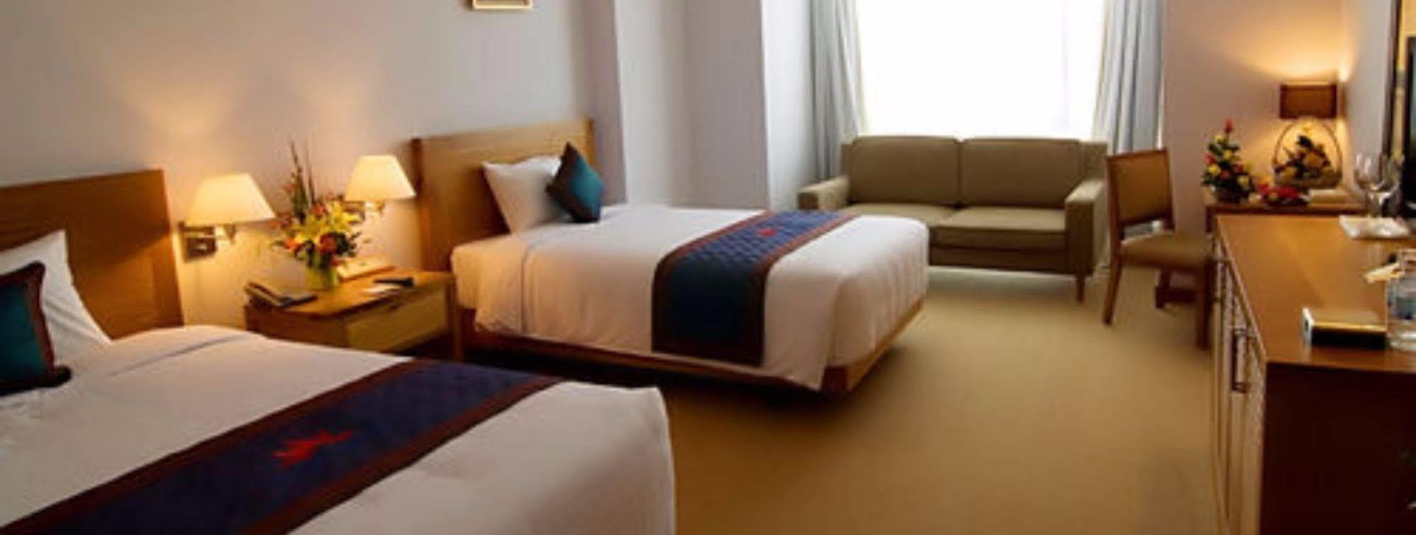 Petro Hotel Βουνγκ Τάου Εξωτερικό φωτογραφία