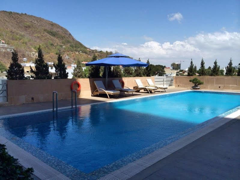 Petro Hotel Βουνγκ Τάου Εξωτερικό φωτογραφία