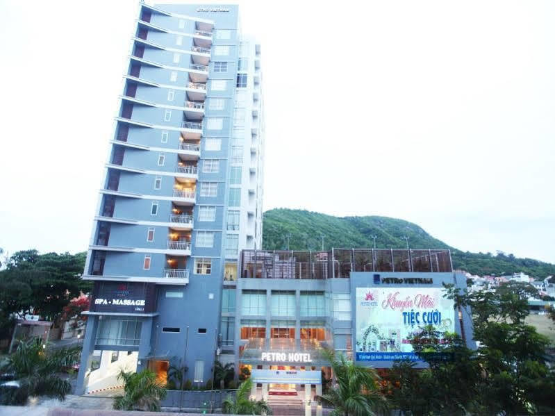 Petro Hotel Βουνγκ Τάου Εξωτερικό φωτογραφία